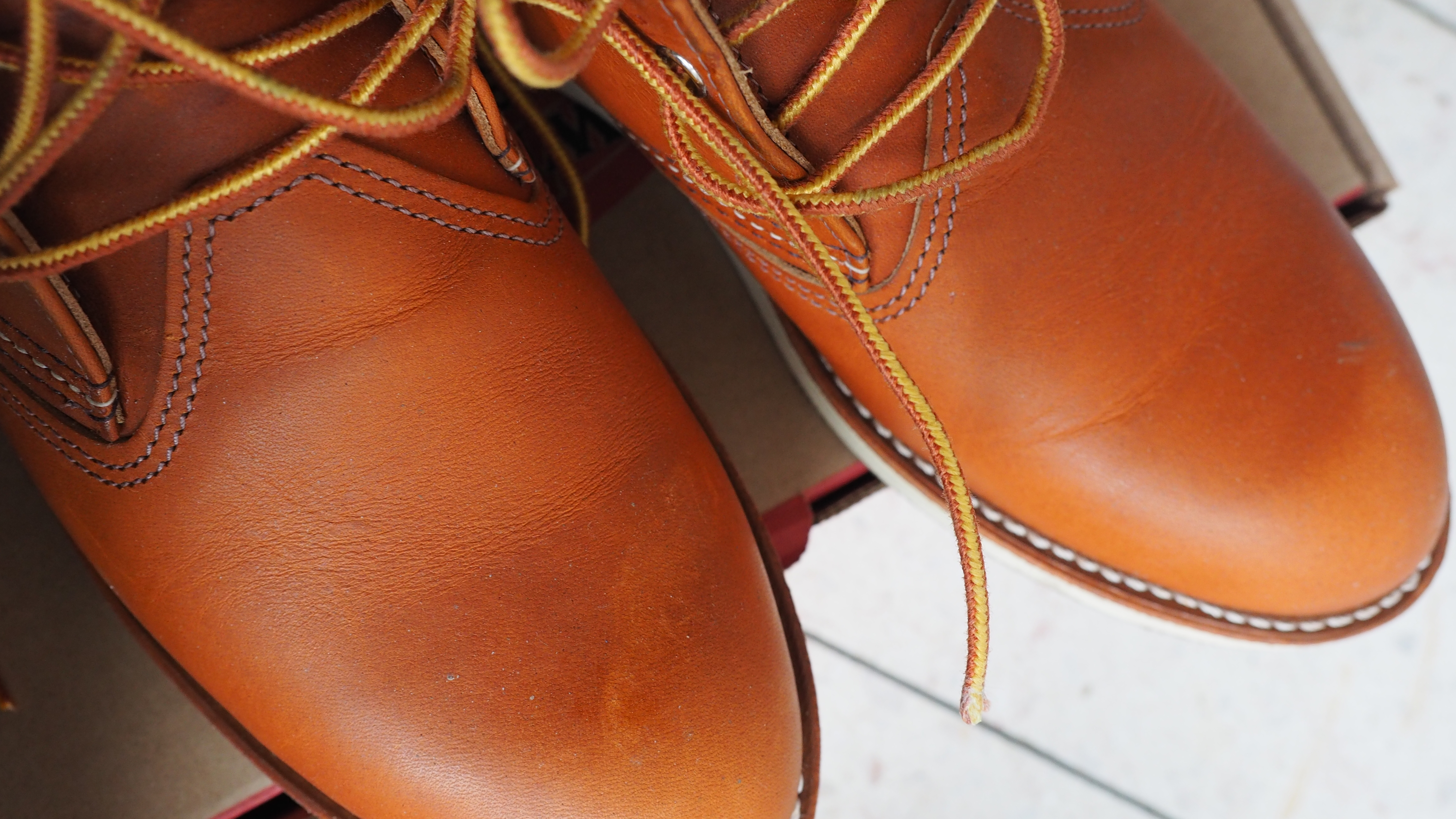 Red Wing 3140 Leather 1