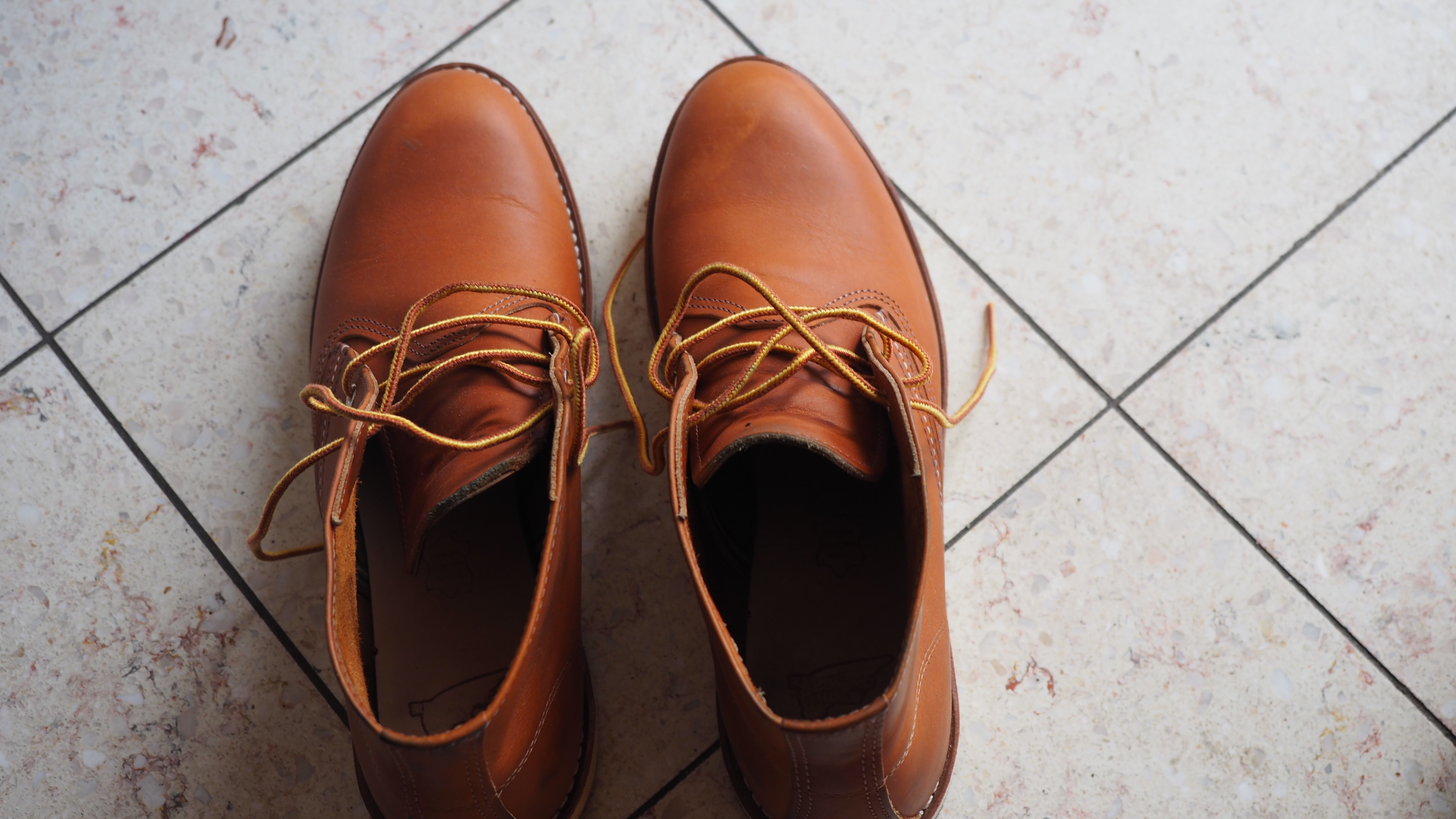 Red Wing 3140 Chukka - Tan