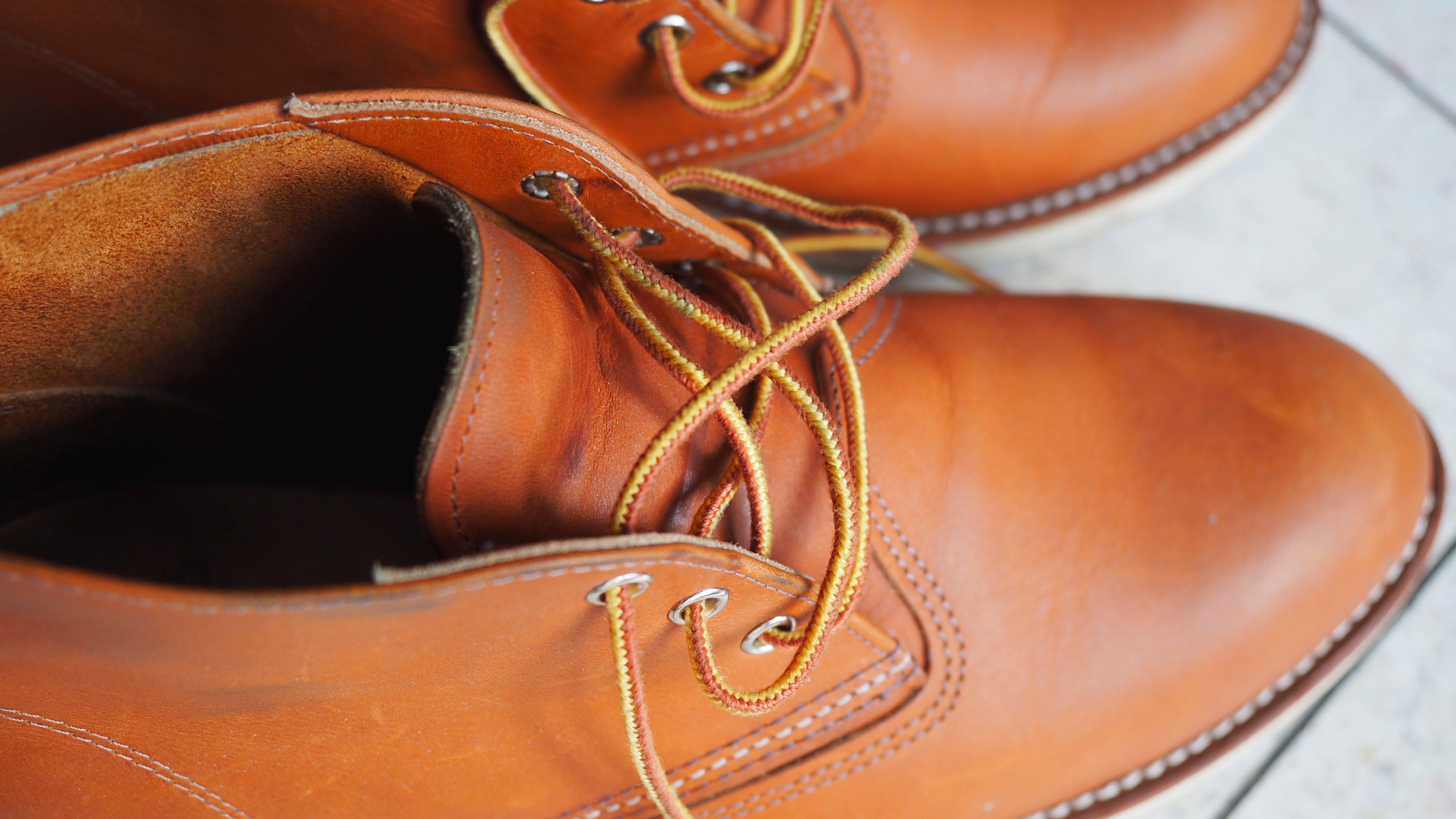 Red Wing 3140 Shoe 2