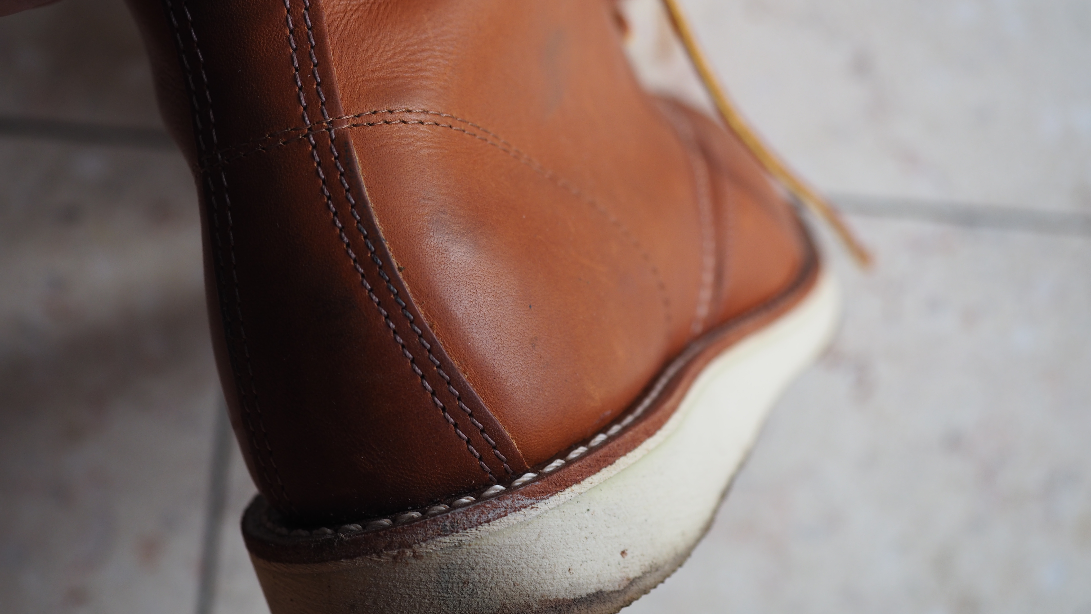 Red Wing 3140 Welt